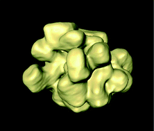 Graphical abstract: Hydrophilic Pt nanoflowers: synthesis, crystallographic analysis and catalytic performance