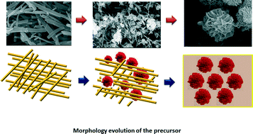 Graphical abstract: Synthesis of NiO nanostructures and their catalytic activity in the thermal decomposition of ammonium perchlorate