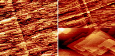 Graphical abstract: Ultrathin epitaxial InAs layer relaxation on cross-hatch stress fields