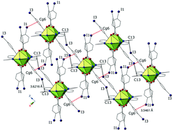 Graphical abstract: RE-p-halobenzoic acid–terpyridine complexes, part III: structural and supramolecular trends in a series of p-iodobenzoic acid rare-earth hybrid materials