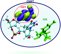 Graphical abstract: Constrained subsystem density functional theory