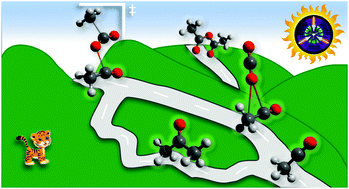Graphical abstract: Bifurcated dissociative photoionization mechanism of acetic acid anhydride revealed by imaging photoelectron photoion coincidence spectroscopy