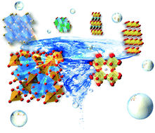 Graphical abstract: Electrocatalysis for the oxygen evolution reaction: recent development and future perspectives