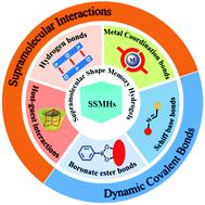 Graphical abstract: Supramolecular shape memory hydrogels: a new bridge between stimuli-responsive polymers and supramolecular chemistry