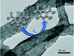 Graphical abstract: Direct and co-catalytic oxidative aromatization of 1,4-dihydropyridines and related substrates using gold nanoparticles supported on carbon nanotubes