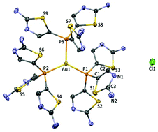 Graphical abstract: Thiazoyl phosphines. Design, reactivity, and complexation