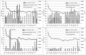 Graphical abstract: Suitability of Chemcatcher® passive sampling in monitoring organotin compounds at a wastewater treatment plant