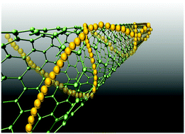 Graphical abstract: Self-assembly of ultrathin gold nanowires and single walled carbon nanotubes as a highly sensitive substrate for surface enhanced Raman spectroscopy