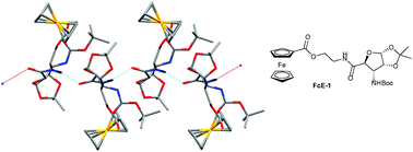 Graphical abstract: Synthesis of ferrocene amides and esters from aminoferrocene and 2-substituted ferrocenecarboxylic acid and properties thereof