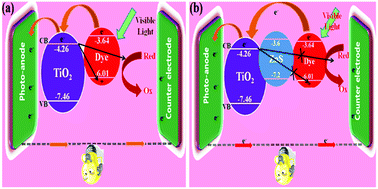 Graphical abstract: Densely packed zinc sulfide nanoparticles on TiO2 for hindering electron recombination in dye-sensitized solar cells