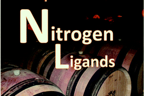 Graphical abstract: Introduction to the Nitrogen Ligands Themed Issue