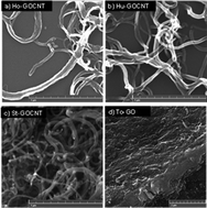 Graphical abstract: Multifunctional electrocatalytic hybrid carbon nanocables with highly active edges on their walls