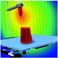 Graphical abstract: Micro/nanoscale electrohydrodynamic printing: from 2D to 3D