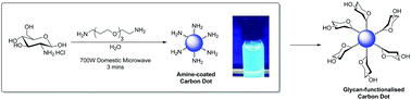 Graphical abstract: Three-minute synthesis of sp3 nanocrystalline carbon dots as non-toxic fluorescent platforms for intracellular delivery