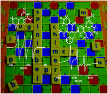 Graphical abstract: Spin-labelled diketopiperazines and peptide–peptoid chimera by Ugi-multi-component-reactions
