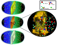 Graphical abstract: Sulfonated poly(etheretherketone) and sulfonated polyvinylidene fluoride-co-hexafluoropropylene based blend proton exchange membranes for direct methanol fuel cell applications