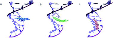 Graphical abstract: Complexation and intercalation modes: a novel interaction of DNA and graphene quantum dots