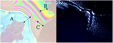 Graphical abstract: Enhance understanding of rhythmic crystallization in confined evaporating polymer solution films: from environment to solution film and then to one period