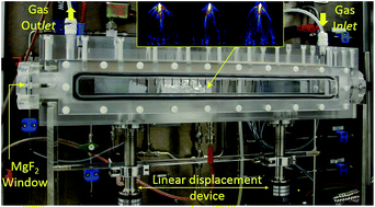 Graphical abstract: In situ and ex situ NO oxidation assisted by sub-microsecond pulsed multi-pin-to-plane corona discharge: the effect of pin density