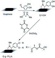 Graphical abstract: Preparation and application of novel biodegradable polyurethane copolymer