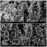 Graphical abstract: Preparation of N-doped activated carbons with high CO2 capture performance from microalgae (Chlorococcum sp.)