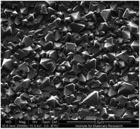 Graphical abstract: n-Type phosphorus-doped nanocrystalline diamond: electrochemical and in situ Raman spectroelectrochemical study