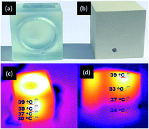 Graphical abstract: A 3D printable diamond polymer composite: a novel material for fabrication of low cost thermally conducting devices