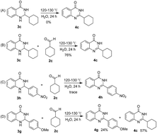 Graphical abstract: Metal-free synthesis of quinazolinones without any additives in water