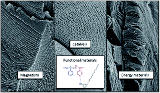 Graphical abstract: Nanoporous polymer foams derived from high molecular PS-b-P4VP(PDP)x for template-directed synthesis approaches