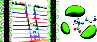 Graphical abstract: Molecular mechanism of CO2 absorption in phosphonium amino acid ionic liquid