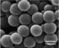 Graphical abstract: One-pot controllable synthesis of carboxylic group functionalized hollow mesoporous silica nanospheres for efficient cisplatin delivery