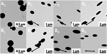 Graphical abstract: Photodeformable microspheres from an azo molecule containing a 1,4,3,6-dianhydrosorbitol core and cinnamate peripheral groups