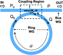 Graphical abstract: Optical microring resonator based corrosion sensing