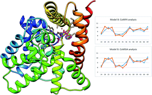 Graphical abstract: Exhaustive 3D-QSAR analyses as a computational tool to explore the potency and selectivity profiles of thieno[3,2-d]pyrimidin-4(3H)-one derivatives as PDE7 inhibitors