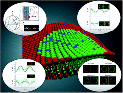 Graphical abstract: Accurate quantification of inter-domain partition coefficients in GUVs exhibiting lipid phase coexistence