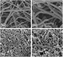 Graphical abstract: N-Doped carbon decorated with molybdenum disulfide with excellent electrochemical performance for lithium-ion batteries