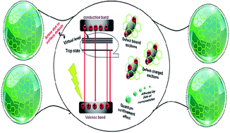 Graphical abstract: Potential prospects for carbon dots as a fluorescence sensing probe for metal ions