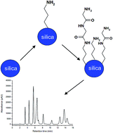 Graphical abstract: Dipeptide-bonded stationary phases for hydrophilic interaction liquid chromatography