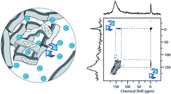 Graphical abstract: 129Xe NMR studies of morphology and accessibility in porous biochar from almond shells