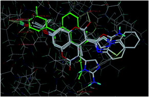 Graphical abstract: Cytotoxicity studies of coumarin analogs: design, synthesis and biological activity