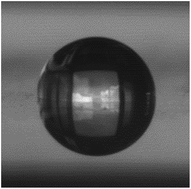 Graphical abstract: Surface modification and porosimetry of vertically aligned hexagonal mesoporous silica films