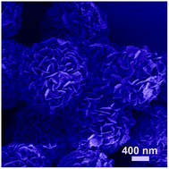 Graphical abstract: Facile synthesis of mesoporous hierarchical ZnS@β-Ni(OH)2 microspheres for flexible solid state hybrid supercapacitors