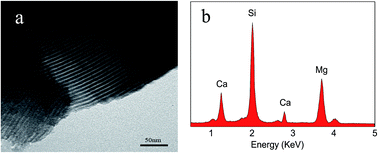Graphical abstract: Effects of mesoporous calcium magnesium silicate on setting time, compressive strength, apatite formation, degradability and cell behavior to magnesium phosphate based bone cements