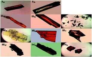 Graphical abstract: Tuning the solid-state fluorescence of chalcone crystals via molecular coplanarity and J-aggregate formation