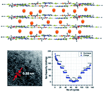 Graphical abstract: Heteroatom facilitated preparation of electrodes for sodium ion batteries