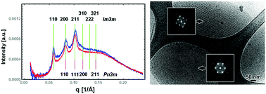 Graphical abstract: Mesoporous self-assembled nanoparticles of biotransesterified cyclodextrins and nonlamellar lipids as carriers of water-insoluble substances