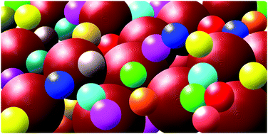 Graphical abstract: Two- and three-phase equilibria of polydisperse Yukawa hard-sphere fluids confined in random porous media: high temperature approximation and scaled particle theory