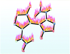 Graphical abstract: N-Oxides light up energetic performances: synthesis and characterization of dinitraminobisfuroxans and their salts