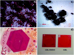 Graphical abstract: Optoelectronic and photovoltaic properties of the air-stable organohalide semiconductor (CH3NH3)3Bi2I9