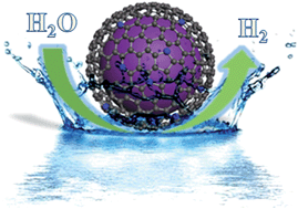 Graphical abstract: Ultrasmall tungsten phosphide nanoparticles embedded in nitrogen-doped carbon as a highly active and stable hydrogen-evolution electrocatalyst